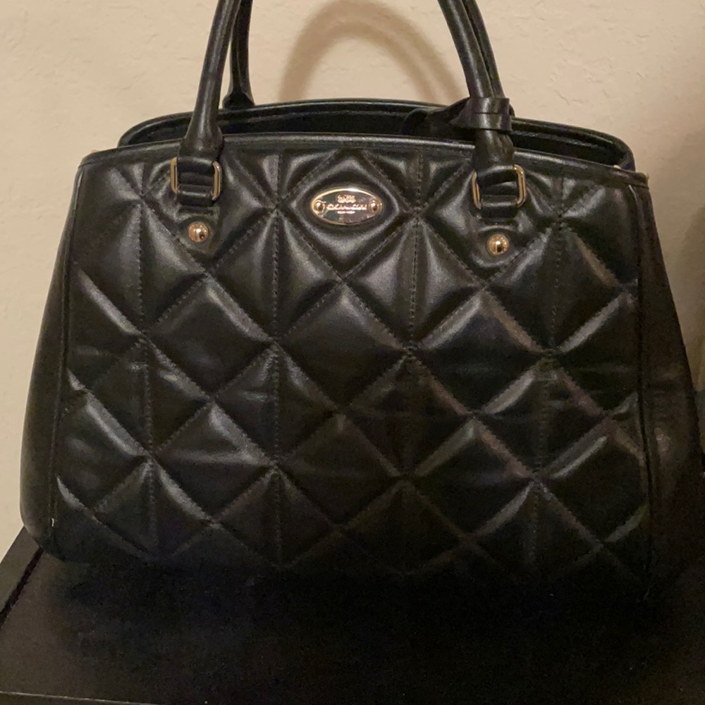 Black Coach purse